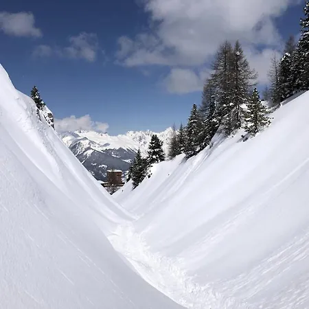 Apartment Le Kilimandjaro - Grand 3/4 Pers - Le Kilimandjaro - 021ki -plagne Centre Mae-1584 *