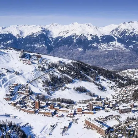 Le Kilimandjaro - Grand 3/4 Pers - Le Kilimandjaro - 021ki -plagne Centre Mae-1584