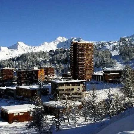 Appartement Résidence Le Kilimandjaro - Grand 3/4 Pers - Le Kilimandjaro - 021ki -plagne Centre Mae-1584