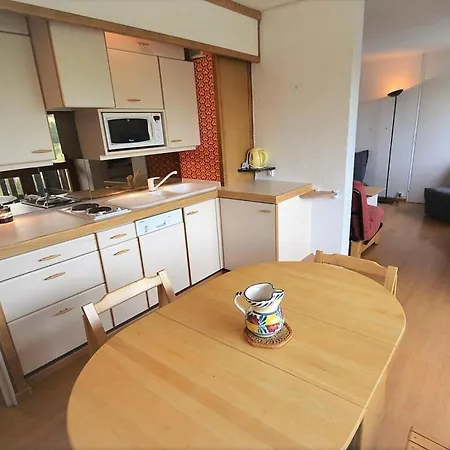 Apartment Le Kilimandjaro - Grand 3/4 Pers - Le Kilimandjaro - 021ki -plagne Centre Mae-1584 *