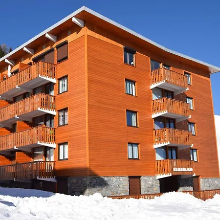 Le Kilimandjaro - Grand 3/4 Pers - Le Kilimandjaro - 021ki -plagne Centre Mae-1584 Apartment *