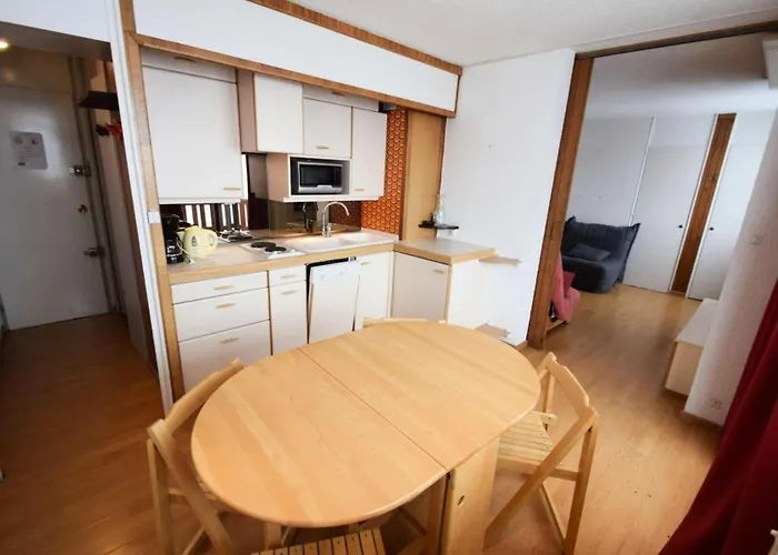 Le Kilimandjaro - Grand 3/4 Pers - Le Kilimandjaro - 021ki -plagne Centre Mae-1584 *