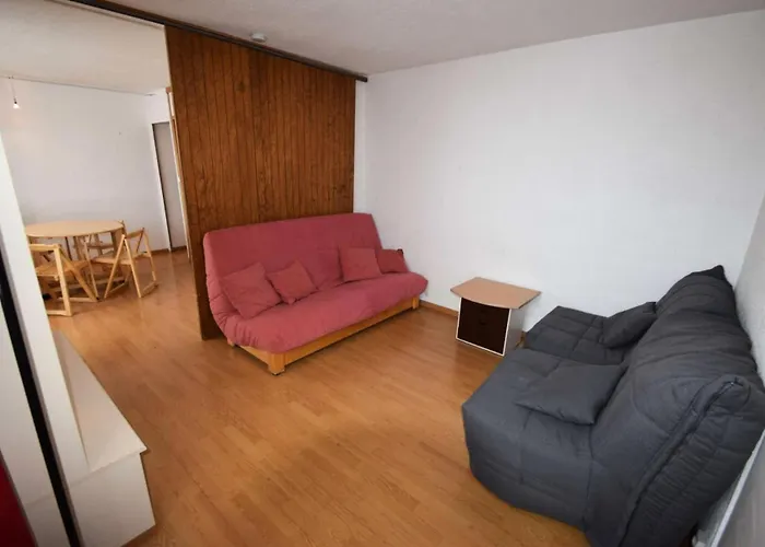 Le Kilimandjaro - Grand 3/4 Pers - Le Kilimandjaro - 021ki -plagne Centre Mae-1584 Apartment *