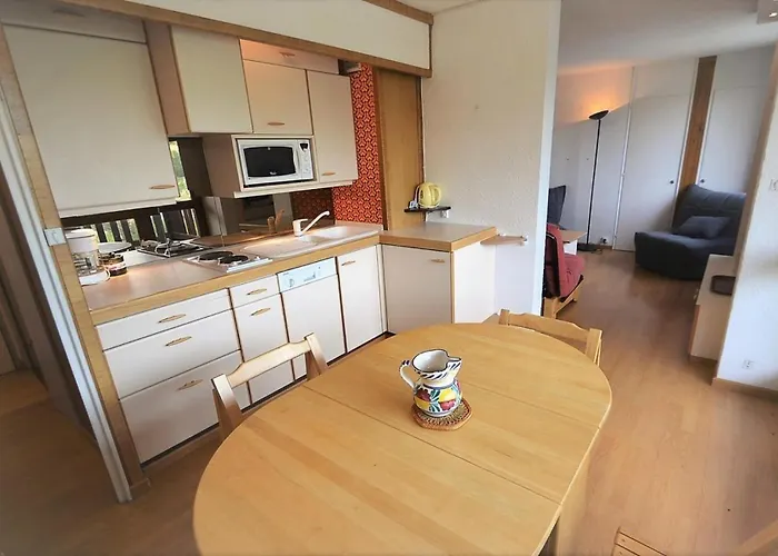 Apartment Le Kilimandjaro - Grand 3/4 Pers - Le Kilimandjaro - 021ki -plagne Centre Mae-1584 *